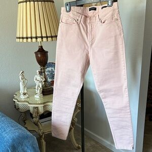 Banana Republic Blush Skinny Jeans size 30